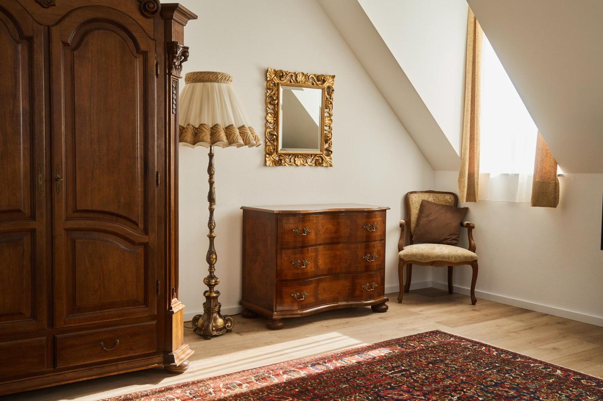 Residenz Rosina Salzburg Apartment Exterior foto