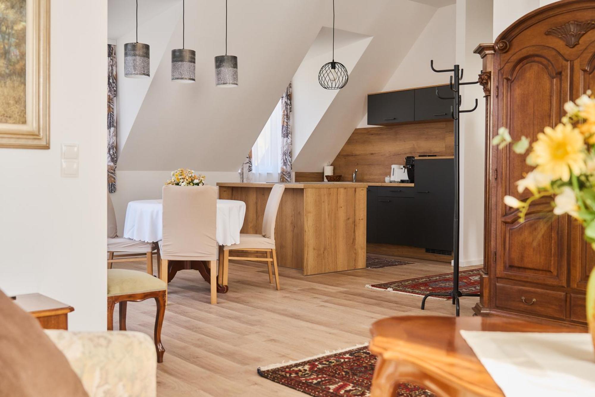 Residenz Rosina Salzburg Apartment Exterior foto