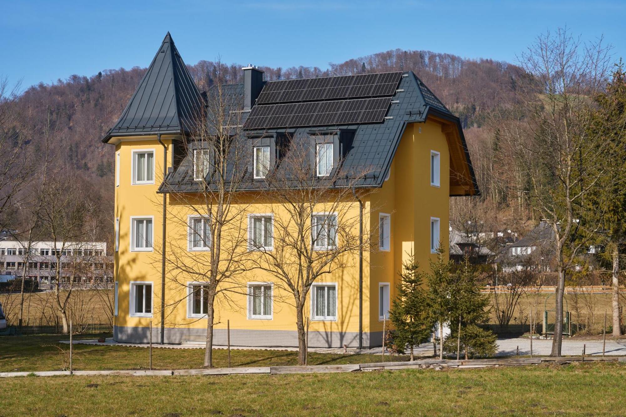 Residenz Rosina Salzburg Apartment Exterior foto