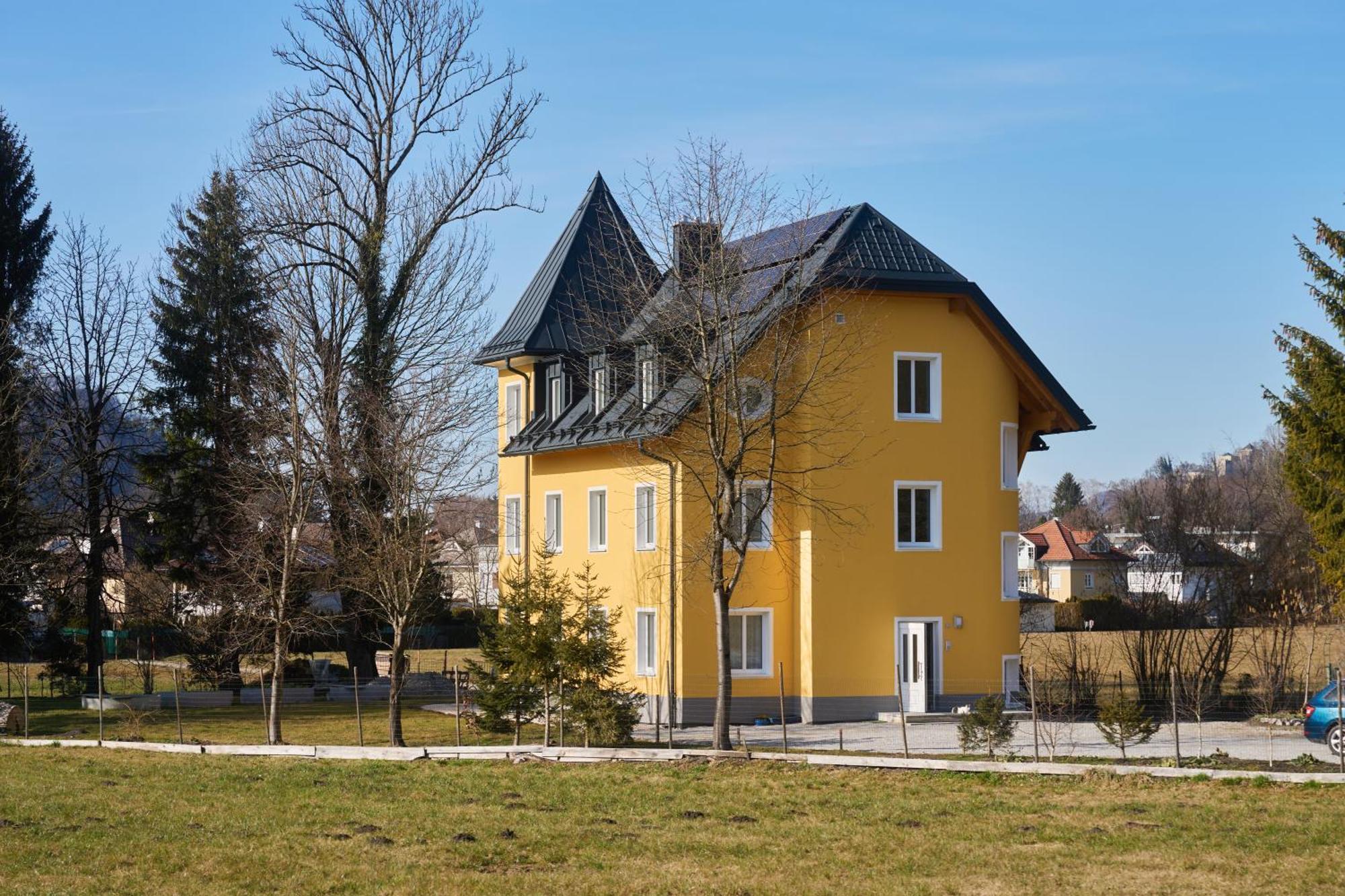 Residenz Rosina Salzburg Apartment Exterior foto